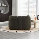 Soft Bean Bag Chair With High Resilient Foam by Unique Piece Furniture