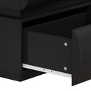 Minimalist Modern 6 Drawer Dresser, Handle Free Design With Wide Storage by Unique Piece Furniture