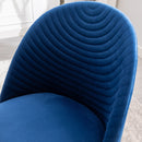 Accent Chair, leisure single chair with Solid wood foot