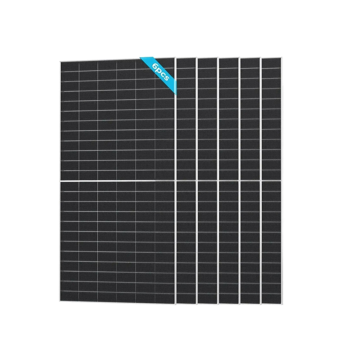 Renogy N-Type Bifacial 2PCS 590W Monocrystalline Solar Panel, photo 14 of 15