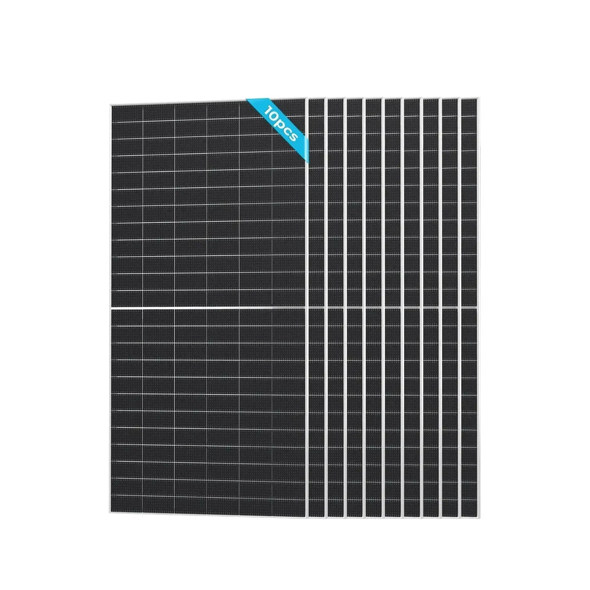Renogy N-Type Bifacial 2PCS 590W Monocrystalline Solar Panel, photo 15 of 15