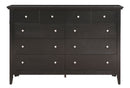 Hammond - Elegant Casual Dresser For Any Room by HouseOfZazla