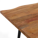 Delta - Handcrafted Dining Table by HouseOfZazla