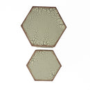 Selva Accent Table Set