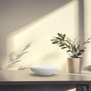 6.3 Inch Concrete Bowl, Modern Decorative Home Decor, Jewelry Tray, Asymmetrical Concrete Organic Bowl, Minimalist Tray by CozyNest Decor