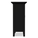 Redmond - Handcrafted Low Storage Cabinet by Unique Piece Furniture