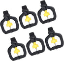 G1/2 Male Thread Rotating Irrigation Sprinkler, 12pcs Misting Spray Nozzle, Plastic Spray Nozzle Misting Nozzle Atomizing Micro Sprinkler for Garden Yard Lawn Watering Sprinkling by GreenHaven Gardens