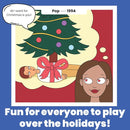 OFF TOPIC Name That Toon Music Game - Fun Party Games for 2+ Players - Adult Word Puzzle & Music Trivia Game by TinyTreasures Baby Boutique
