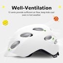 Kids/Youth Bike Helmet for Boys Girls and Teens, Adjustable and Multi-Sport for Bicycle, Kick Scooter, Skateboard, Roller/Inline Skate by TinyTreasures Baby Boutique
