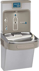 Elkay LZS8WSSP Enhanced Bottle Filler & Single ADA Cooler Refrigerated Stainless High Capacity Lead Drop Down Wrapper by CozyNest Decor