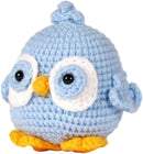 Wizardi Amigurumi DIY Crochet Kit - Bird F07N8-M57 by TinyTreasures Baby Boutique