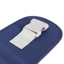 Waistband Extender Extension Belt with Adjustable Strap Buckle for HHOCN Baby Hip Seat Carrier Baby Waist Stool (Dark Blue) by TinyTreasures Baby Boutique