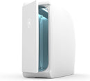 PhoneSoap XL (HomeSoap) UV Llight Sanitizer | 360° UV Sanitizing Box & Charger | Large Capacity | Sanitizes Tablets, Baby Bottles, Remotes, Toys & More (White) by TinyTreasures Baby Boutique