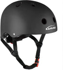 KAMUGO Kids Bike Helmet,Toddler Helmet Adjustable Kids Bicycle Helmet Girls Or Boys Ages 2-8/8-14 Years Old Multi-Sports for Cycling Skateboard Scooter by TinyTreasures Baby Boutique