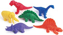 Learning Resources Mini-Dino Counters - 108 Pieces, Ages 3+ Toddler Learning Toys, Dinosaurs for Toddlers, Dinosaurs Action Figure Toys, Kids' Play Dinosaur and Prehistoric Creature Figures by TinyTreasures Baby Boutique
