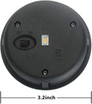 Kaixoxin Solar Lantern Lights for Hanging or Table Outdoor Solar Light for Patio Courtyard Garden by GreenHaven Gardens