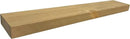 joelsantiques 36 Inch Wooden Floating Shelves for Wall - 36x6x2 in - Made of Natural Wood - Long Heavy Duty Rustic Wall Shelves for Bedroom - Perfect for Living Room, Kitchen - Natural by CozyNest Decor