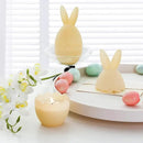 Vanilla Scented Candle, Bunny Spring Home Decor, Indoor Easter Decoration for Table Centerpiece, Gift for Women by CozyNest Decor