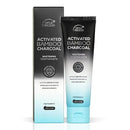 Venus Visage Activated Charcoal Toothpaste for Whitening - Effective Teeth Whitening Toothpaste for Surface Stains - Peppermint Flavor (3.7 oz/105 g) by CozyNest Decor