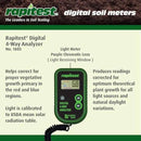 Luster Leaf 1885 Digital 4-Way Analyzer