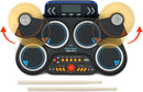 VTech Kidi Star Drum Pad, Black by TinyTreasures Baby Boutique
