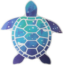 12pcs Sea Turtle Vinyl Stickers Underwater Ocean Decals Waterproof Wall Sticker Home and Bedroom Decoration, DIY Accessories, Blue by CozyNest Decor