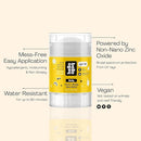 Hello Bello Mineral SPF 50 Face & Body Sunscreen Stick, Water Resistant and Reef Friendly Roll On Sun Protection, 1oz by TinyTreasures Baby Boutique