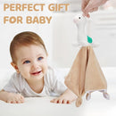 Pro Goleem Llama Security Blanket Soft Loveys for Babies for Boys and Girls Newborn Lovie Infant Blankie Llama Baby Stuff Baby Snuggle Toy Stuffed Animal Baby Gifts 14 Inch by TinyTreasures Baby Boutique