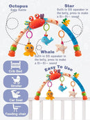 Pau1Hami1ton Baby Stroller Arch Toys, Car Seat Toys,Baby Gifts.S-19(Fish) by TinyTreasures Baby Boutique
