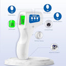 Berrcom Non Contact Forehead Thermometer Digital No-Touch Infrared Thermometers 3 in 1 for Adults and Kids Fever Check Thermometer Temperature Gun for Baby(Included 2X AAA Batteries) by TinyTreasures Baby Boutique