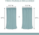 Basketball Blackout Curtains for Boy Girl Room Darkening Decor,Sports Themed Hoop and Many Basketballs Bedroom Living Room Home Rod Pocket Thermal Insulated Window Curtain/Drapes Panel,63x63 Inch… by TinyTreasures Baby Boutique