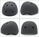 Kids Bike Helmet Set Adjustable for Children, Boys, Girls and Teenagers Aged 3-8 Years Includes Elbow, Knee, Wrist Guards Children's Helmet Protection Set for Bikes SkateboardsRollerskates by TinyTreasures Baby Boutique