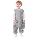 HOMEAL Toddler Sleep Sack with Legs, Wearable Blanket Baby, Sleep Sack 12-24 Months by TinyTreasures Baby Boutique