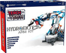“Hydrobot Arm Kit”, Hydraulic Kit, STEM Building Toy for Kids 12+ by TinyTreasures Baby Boutique