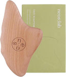 Face Sculptor - Beech Wood Massage Tool, Portable & Lightweight Scraping Tools, Wood Gua Sha, Relieve Tensed Muscle, Lymphatic Massage to Help Face & Body Circulation by CozyNest Decor