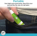 Wild Essentials 3 Pack of Appetite Craving Control Aromatherapy Nasal Inhalers Made with Therapeutic Grade Essential Oils to Help Keep The Hunger Cravings Away by CozyNest Decor