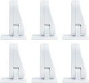 Child Proof Door Lever Lock(6 Pack) - Baby Proofing Door Handle Lock, 3M Adhesive & No DrillingNeed, Minimalist Design, Child Safety Door Handle Locks by TinyTreasures Baby Boutique