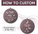 Memorial Wind Chimes Sympathy Gifts, Customized Dragonfly Wind Chime, 36-inch Commemorative Wind Chimes to Commemorate The Loss of Loved Ones, Condolence Gifts by CozyNest Decor
