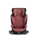 Joie Basil Highback and Backless Booster Car Seat for Big Kids 4 to 12 Years Old, Lightweight 2-in-1 Design (Crimson) by TinyTreasures Baby Boutique