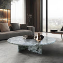 Luxury Coffee Table With Unique Veining, Unique Stone Design by HouseOfZazla