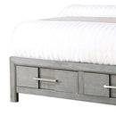 Kenzo - Storage Bed