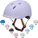 Kids Bike Helmet,Toddler Cyling Helmets for Ages 5-8-9-10-12-14-16Years Youth Boys & Girls,Child Adjustable Multi-Sport Bicycle Skateboard Roller Skate Scooter Balance Skateboarding Helmet by TinyTreasures Baby Boutique