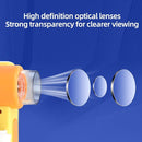 Portable Labsters Microscope - 1000X Telescope & SD Card Photo & Video Microscope for Kids 3+ by TinyTreasures Baby Boutique
