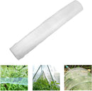 5Ft x 100Ft Mosquito Bug Insect Bird Fine Mesh Net Barrier Hunting Blind Garden Screen Netting for Protect Your Plant Fruits Flower by GreenHaven Gardens