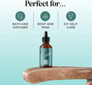 Thieves Myth Pure Essential Oil Blend - Purification Essential Oil Blend for Diffuser of Undiluted Cinnamon Eucalyptus Lemon Rosemary and Clove - Cleansing Aromatherapy Diffuser Oil 2oz by CozyNest Decor