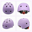 Kids Bike Helmet,Toddler Skateboard Helmets for Ages 2-3-5-8-14 Years Boys Girls，Adjustable Multi-Sport Bicycle Skateboarding Football Roller Skating Scooter Rollerblade Balance Bike Helmet by TinyTreasures Baby Boutique