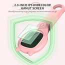 Portable Handheld Mini Digital Microscope for Kids - Educational Science Toys, Christmas & Birthday Gifts for Age 5 6 7 8 9 10 11 12 Girls & Boys (Pink) by TinyTreasures Baby Boutique