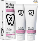 Professional Sensitive + Whitening Toothpaste - Advanced Daily Whitening Toothpaste for Sensitive Teeth, ADA Approved, Vegan, Sulfate-Free, 2 x 4.2oz by CozyNest Decor