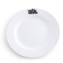 Magnolia Melamine Lunch Plates - Set of 4 by Arthur Court Designs