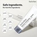 Karl&Hans Botanic Jasmine Toothpaste with Fluoride - Natural, Delicate Jasmine Mint Flavor with Rosemary and Green Tea Extracts for Fresh Breath Care and Gum Health, 4.23 oz by CozyNest Decor